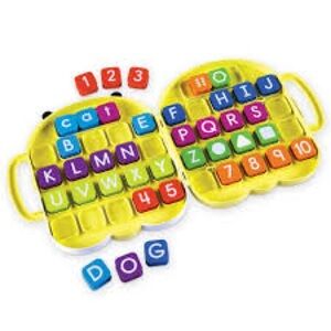 Learning Resources AlphaBee Alphabet Activity Set Toddler Kids Toy